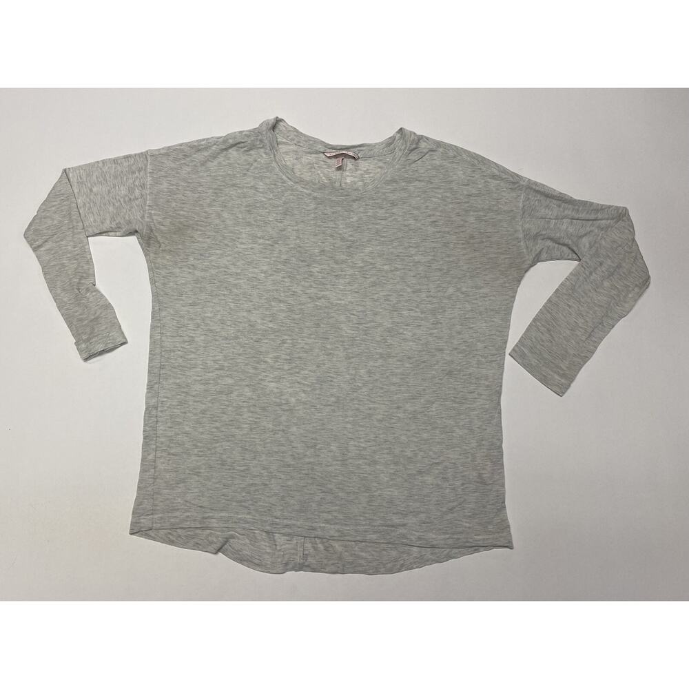 Victoria's Secret Lightweight Gray Sweater Size XS Sleepwear